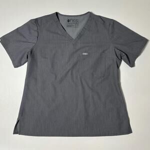 FIGS Catarina One Pocket Scrub Top